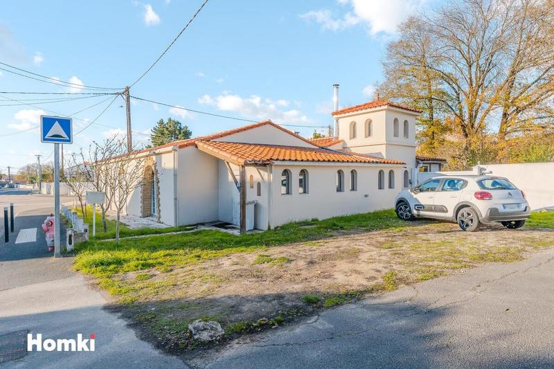 Maison - 192 m² - 6 pièces