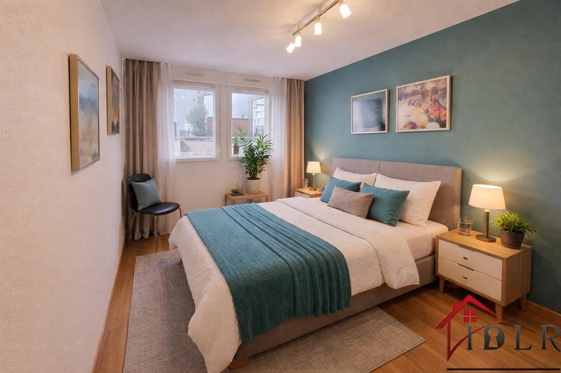 Appartement - 56 m² - 4 pièces