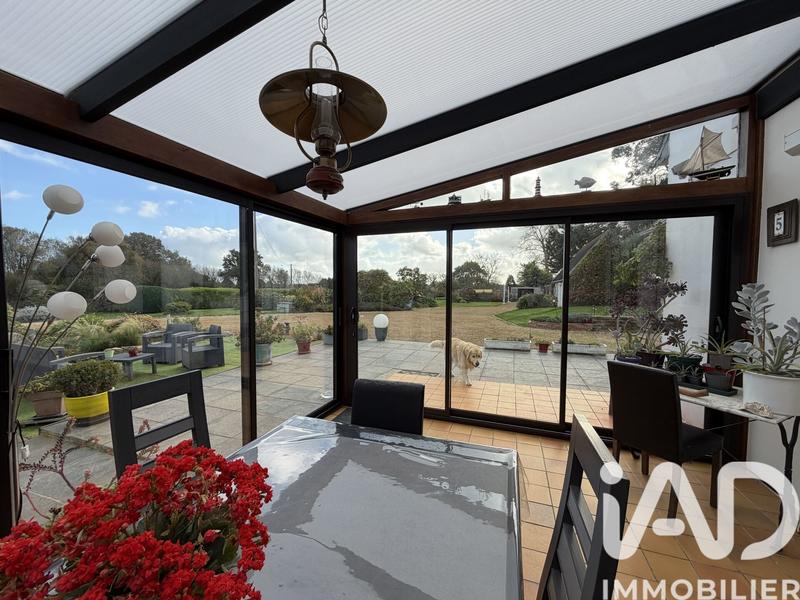 Maison - 170 m² - 7 pièces