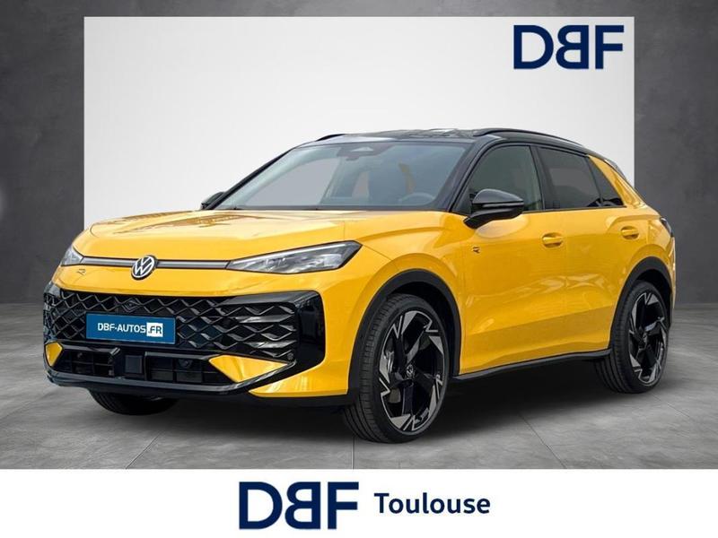 Volkswagen t-Roc Fl Nouveau Nf 1.5 Etsi Hybrid 150ch d