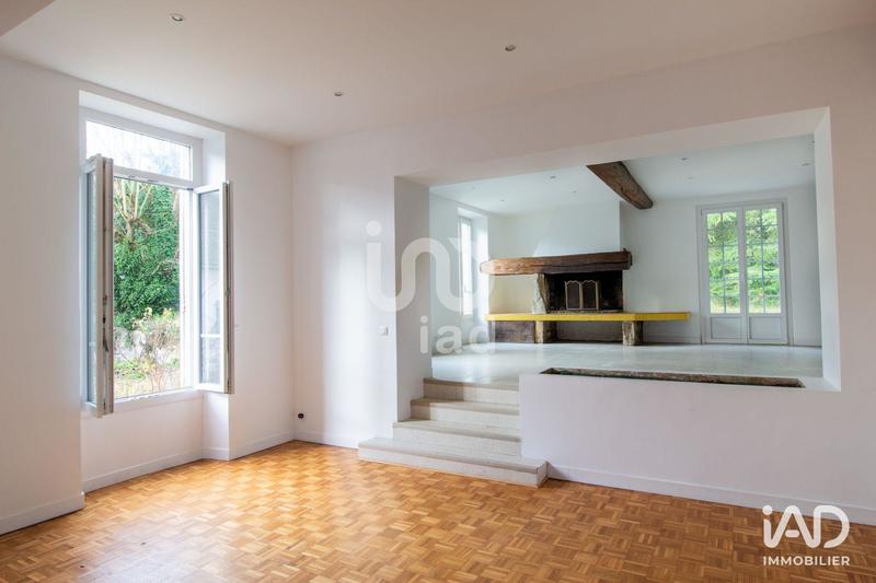 Maison - 164 m² - 6 pièces