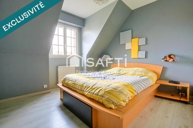 Maison - 195 m² - 9 pièces