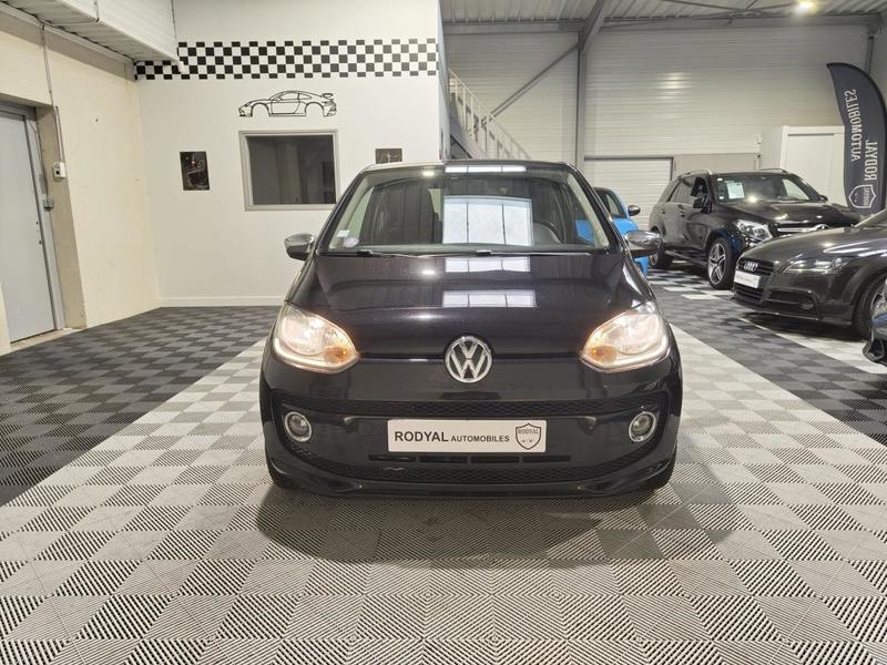 Volkswagen Up! 1.0 75ch BlueMotion High up! 5p
