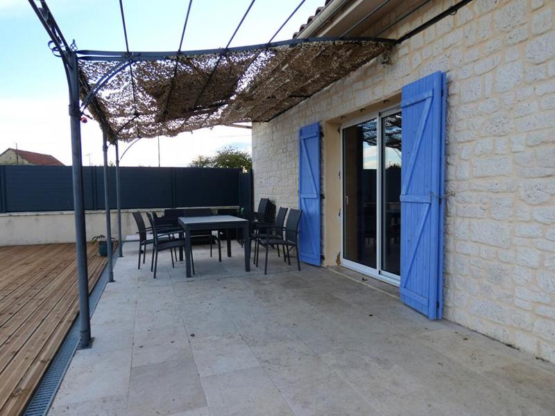 Maison - 143 m² - 5 pièces