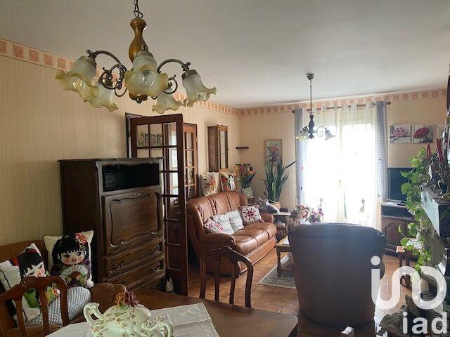 Maison - 110 m² - 5 pièces