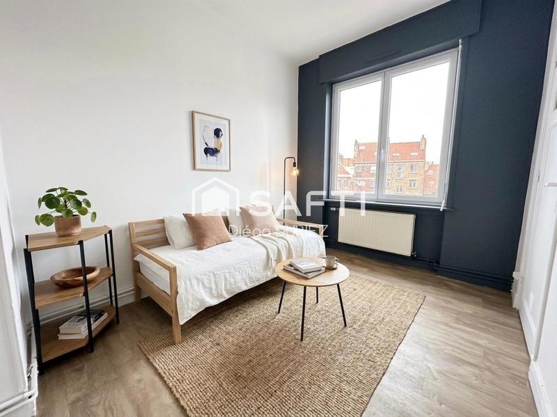 Appartement - 65 m² - 3 pièces