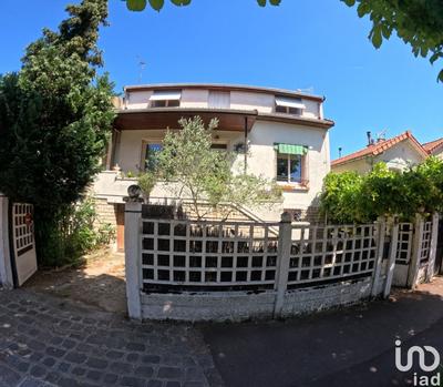 Maison - 125 m² - 6 pièces