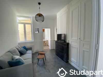 Appartement - 34 m² - 2 pièces