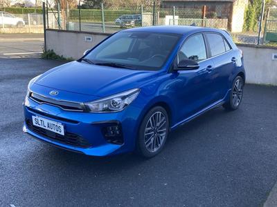 Kia Rio 2 1.0 t-GDi 12v Mhev Isg 120 cv Gt Line