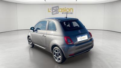 Fiat 500c Serie 9 Euro 6d-Full 1.0 70 ch Hybride Bsg s/S Cult