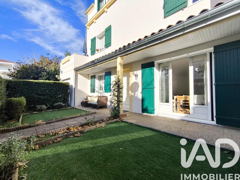 Appartement - 103 m² - 5 pièces