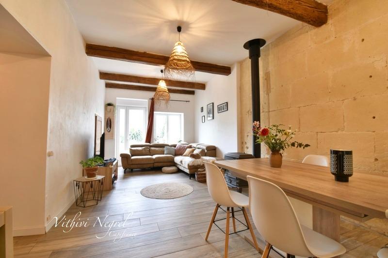 Maison - 113 m² - 4 pièces