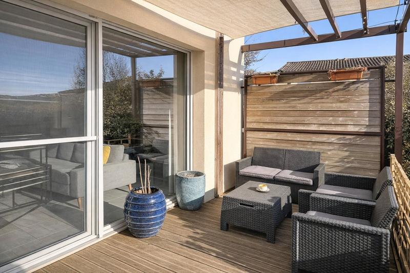 Villa - 63 m² - 3 pièces