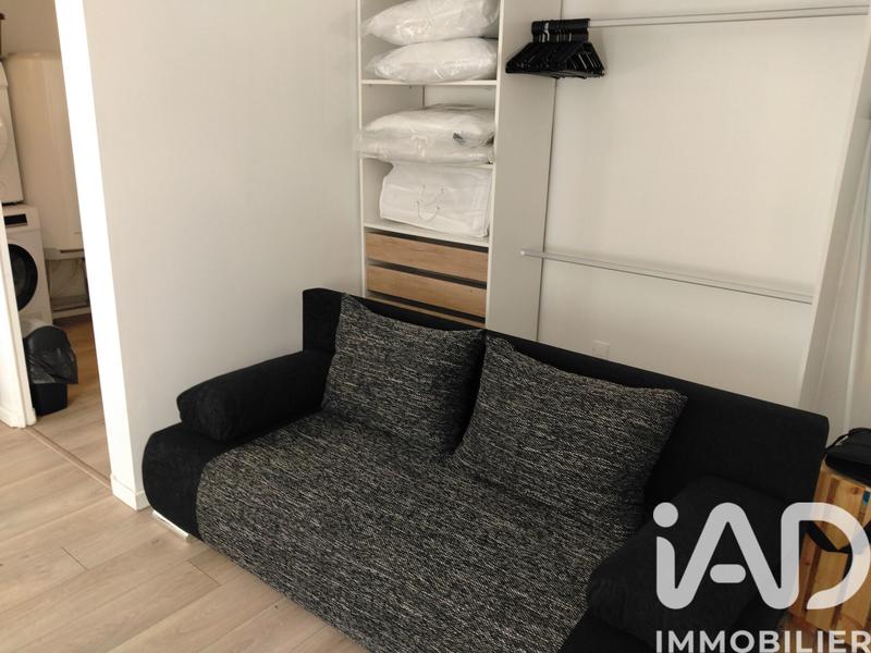 Appartement - 23 m² - 1 pièce