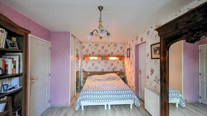 Maison - 125 m² - 4 pièces