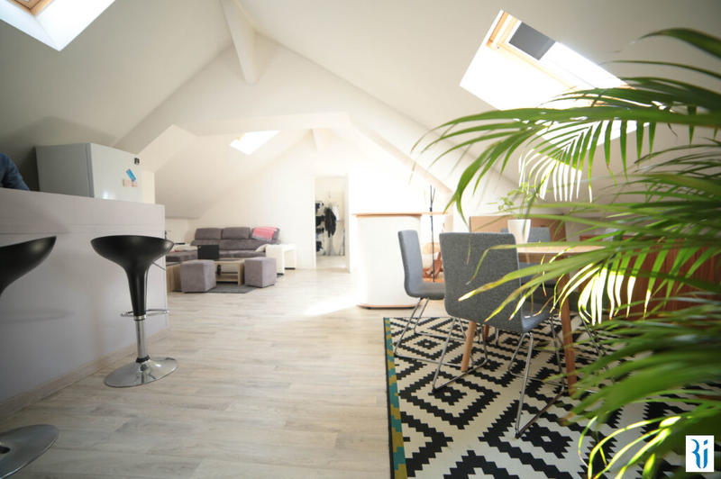 Appartement - 46 m² - 2 pièces