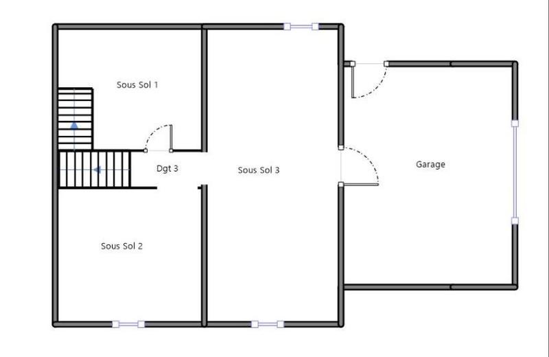 Maison - 160 m² - 8 pièces