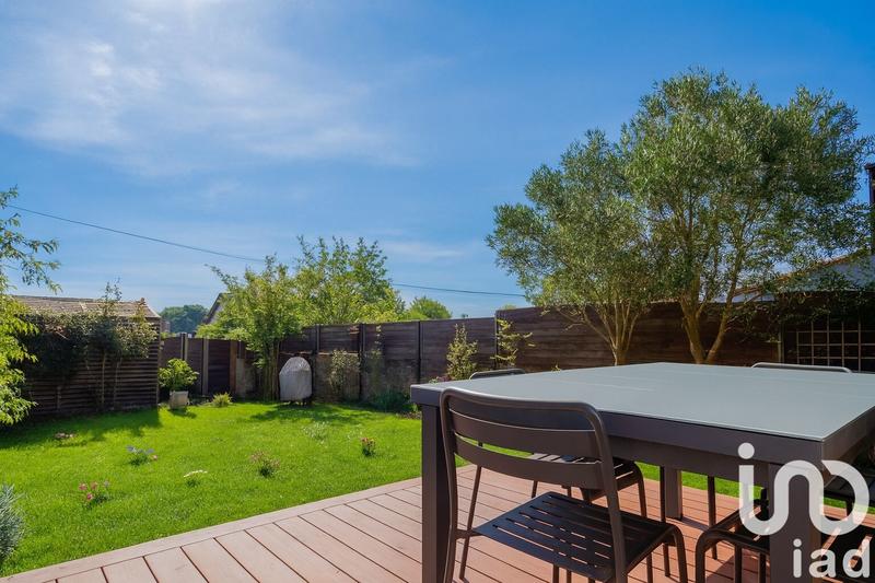 Maison de village - 105 m² - 4 pièces