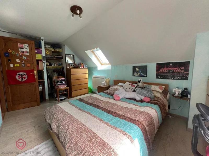 Maison - 66 m² - 3 pièces