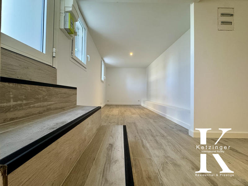 Appartement - 26 m² - 1 pièce