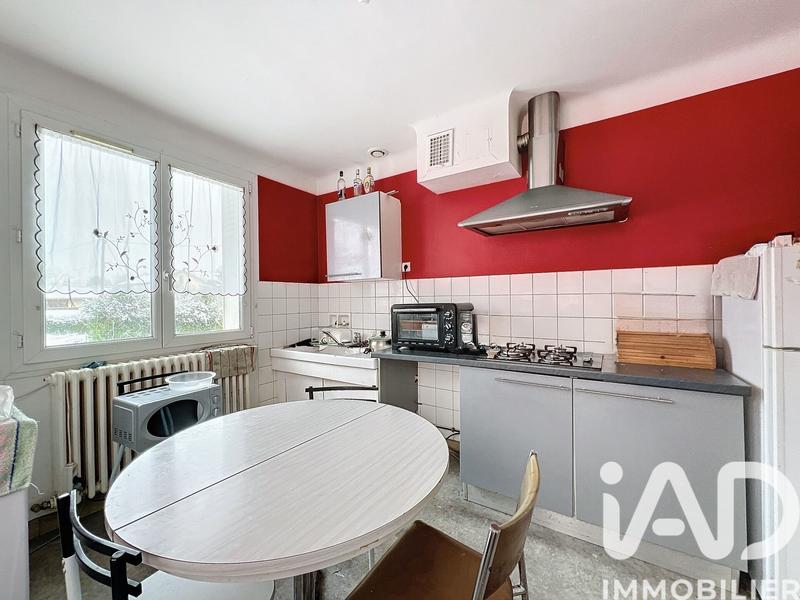 Maison - 77 m² - 4 pièces