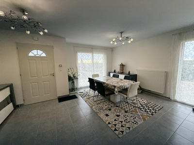 Maison - 112 m² - 5 pièces