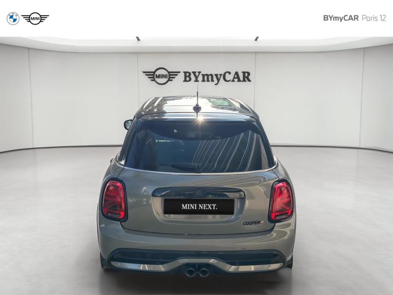 Mini 5 portes Hatch F55 Lci II Cooper s 178 ch Dkg7 Edition Premium Plus