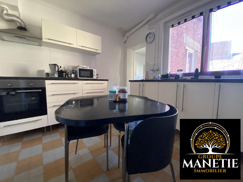 Appartement - 57 m² - 3 pièces