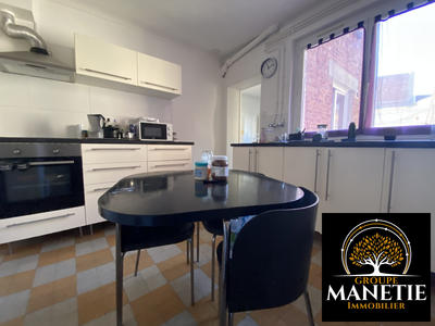 Appartement - 57 m² - 3 pièces