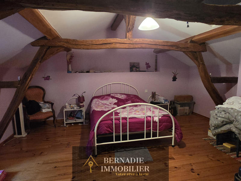 Fermette - 175 m² - 5 pièces