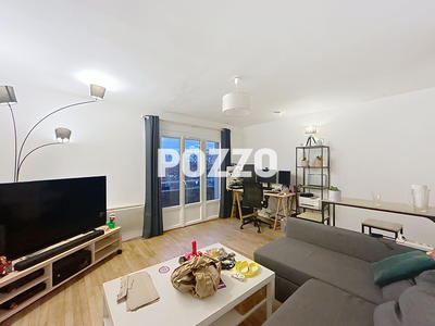 Appartement - 44 m² - 2 pièces