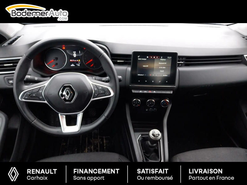 Renault Clio TCe 90 Equilibre