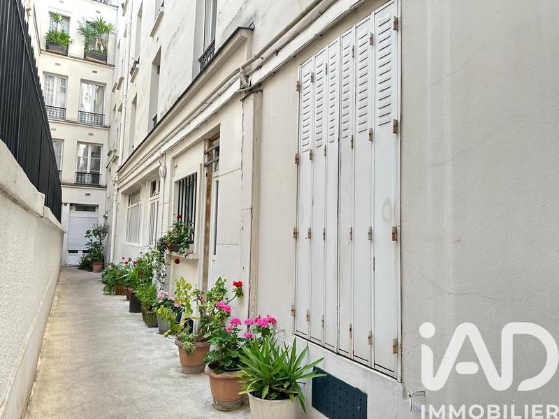 Appartement - 57 m² - 2 pièces