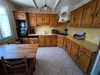 Pavillon - 95 m² - 4 pièces