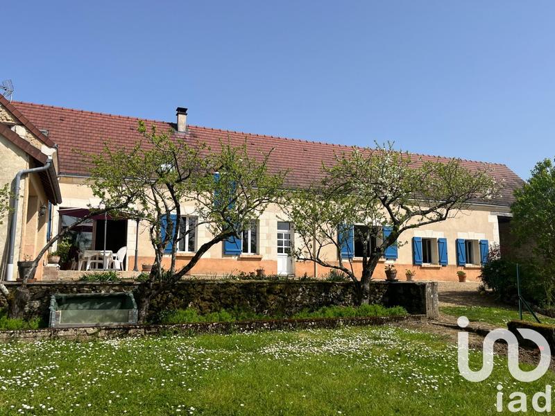 Maison - 165 m² - 6 pièces