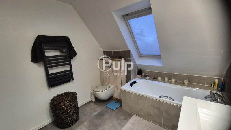 Maison - 115 m² - 7 pièces