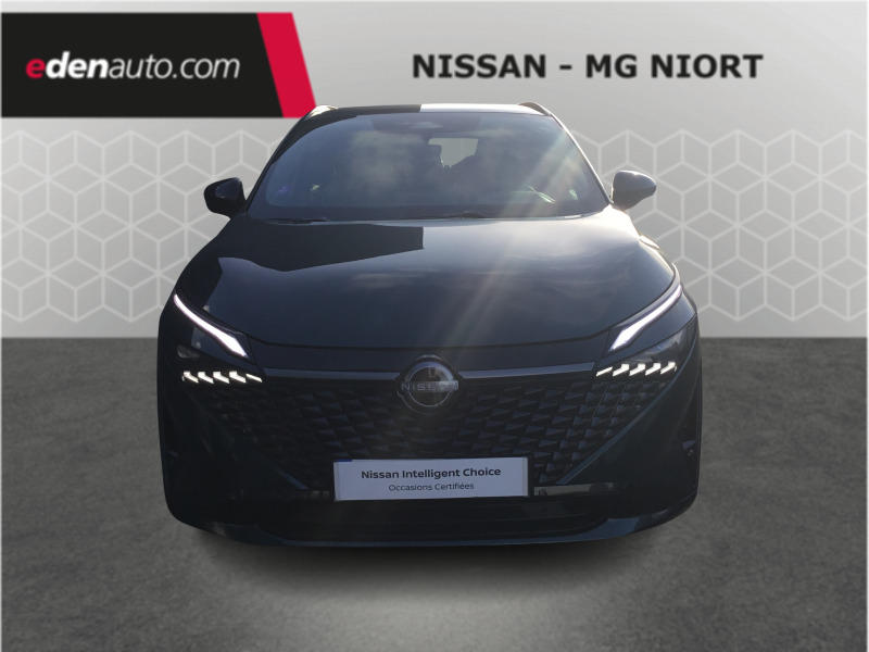 Nissan Qashqai e-Power 190 ch n-Design+