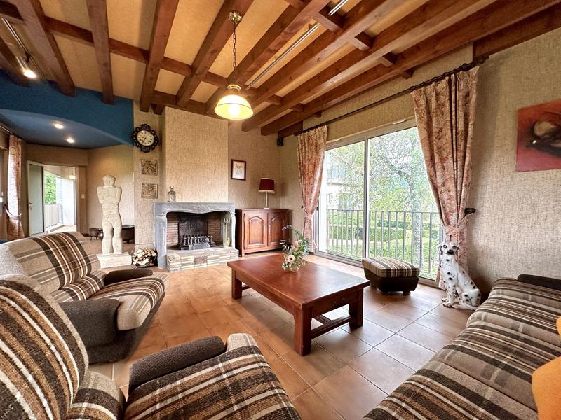 Maison de maîtres - 424 m² - 16 pièces