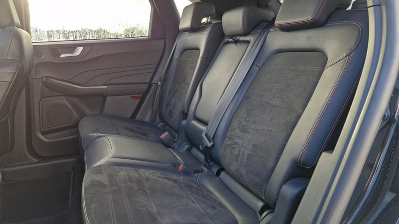 Ford Kuga Duratec 190 Ch Flexifuel Fhev St-Line