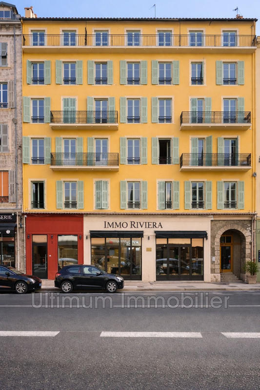 Appartement - 34 m² - 2 pièces