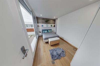 Penthouse - 59 m² - 3 pièces