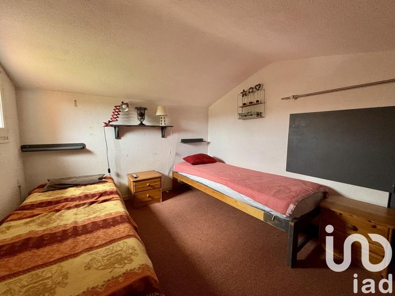 Duplex - 45 m² - 3 pièces