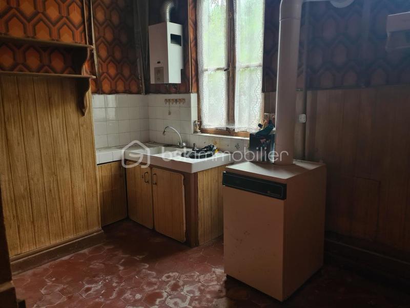 Maison - 118 m² - 6 pièces