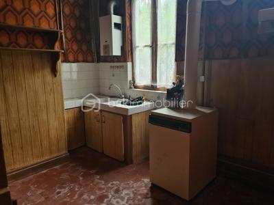 Maison - 118 m² - 6 pièces