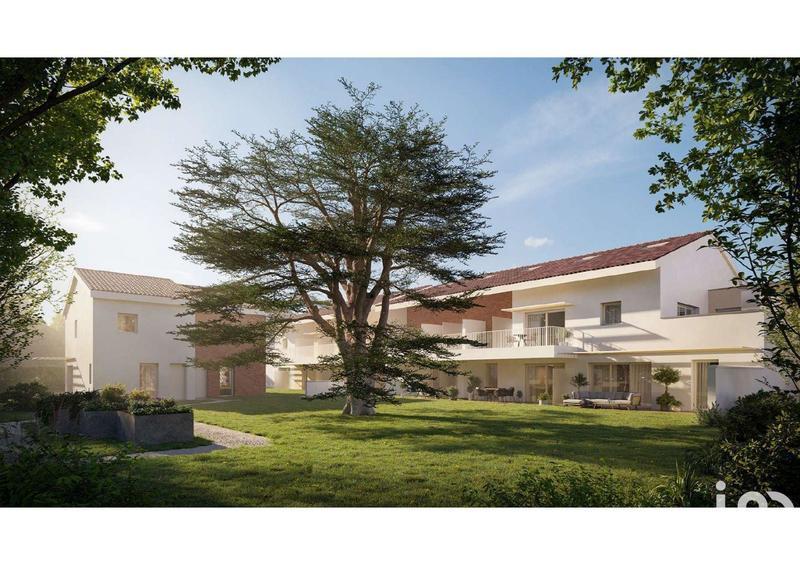 Maison - 87 m² - 4 pièces