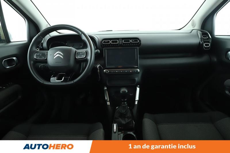 Citroën C3 Aircross 1.5 Blue-HDi c-Series Bv6 110 ch