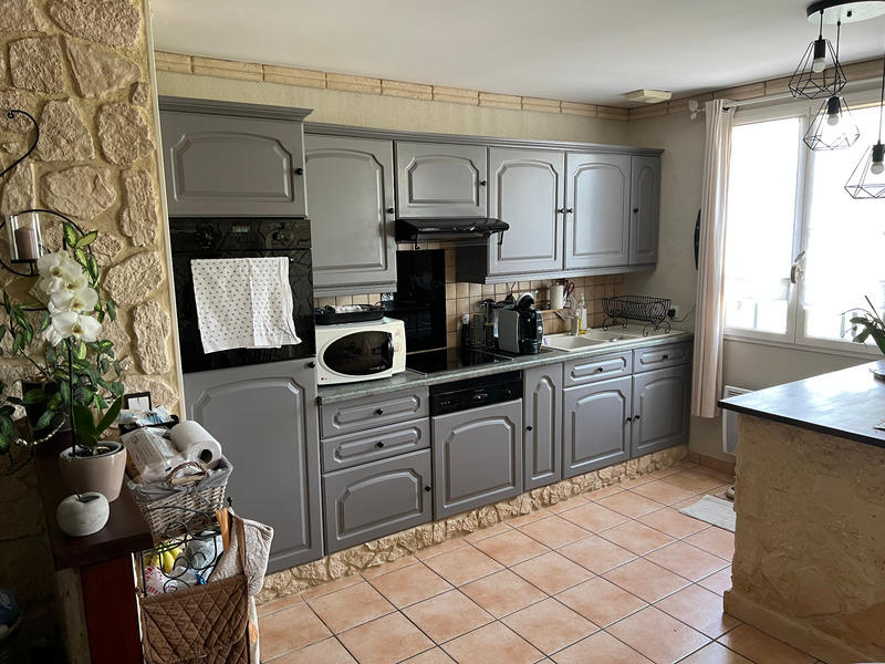 Maison - 117 m² - 6 pièces