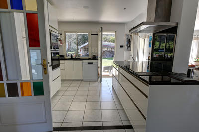 Maison - 155 m² - 6 pièces