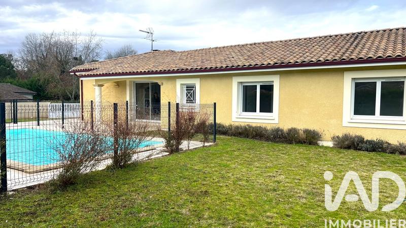 Maison - 120 m² - 5 pièces