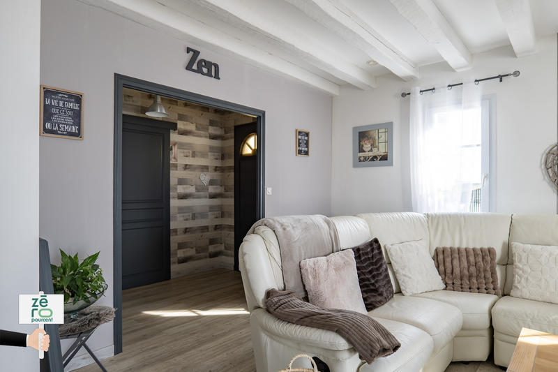 Maison - 155 m² - 8 pièces